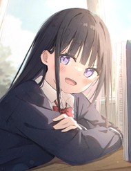 Cậu Bạn Bàn Bên Có Gì Đó Kỳ Kỳ Thì Phải?