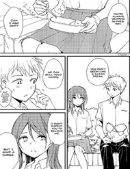 Cô Gái Luôn Luôn Đeo Găng Tay đọc online