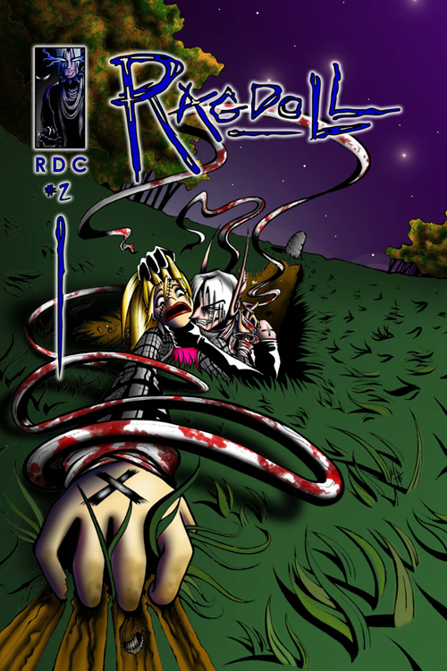 Con Búp Bê Rách Rưới