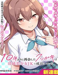 Con Nhóc 10 Năm Trước Chuyên Làm Phiền Tôi, Giờ Đã Trở Nên Thật Xinh Đẹp