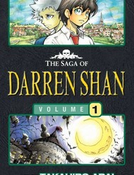 Darren Shan - Gánh Xiếc Quái Dị đọc online