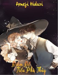 Điệm Để Tiểu Phù Thủy đọc online