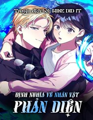 Định Nghĩa Về Nhân Vật Phản Diện đọc online