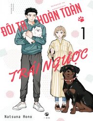 Đôi Ta Hoàn Toàn Trái Ngược đọc online