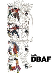 Dragon Ball Af đọc online