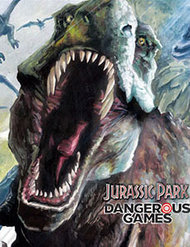 Jurassic Park - Dangerous Games đọc online