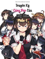 Kancolle - Truyền Kỳ Cảng Đen Của Mấy Thím đọc online