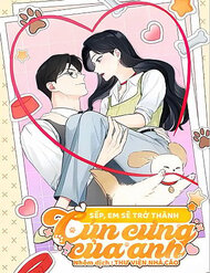 Sếp, Em Sẽ Trở Thành Cún Cưng Của Anh đọc online