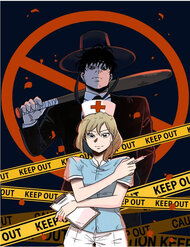 Thần Chết, Đừng Hòng Vào Đây! đọc online