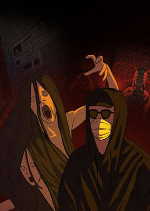 Thế Giới Này Không Tồn Tại Ma Qủy đọc online